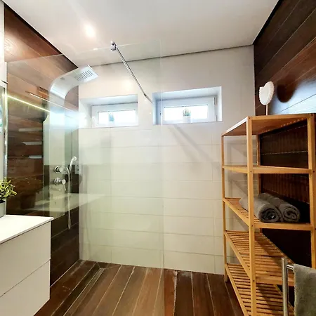 Apartment Portowcow Iii Z Tarasem *