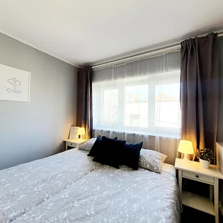 Apartment Portowcow Iii Z Tarasem