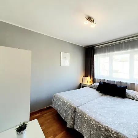Portowcow Iii Z Tarasem Apartment