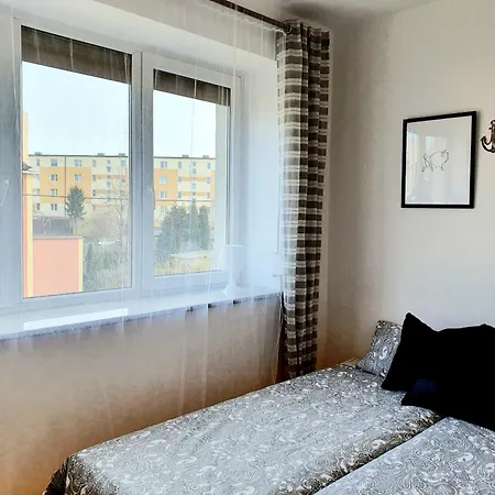 Apartment Portowcow Iii Z Tarasem *