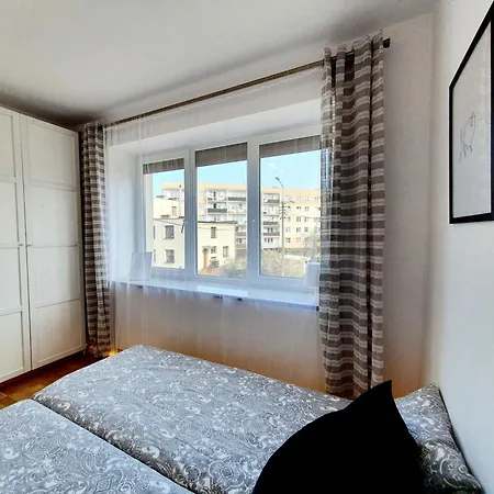 Apartment Portowcow Iii Z Tarasem *