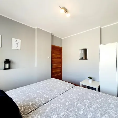Apartment Portowcow Iii Z Tarasem *